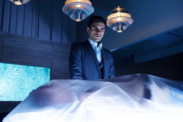 Body Snatcher - Incorporated Season 1 Episode 6