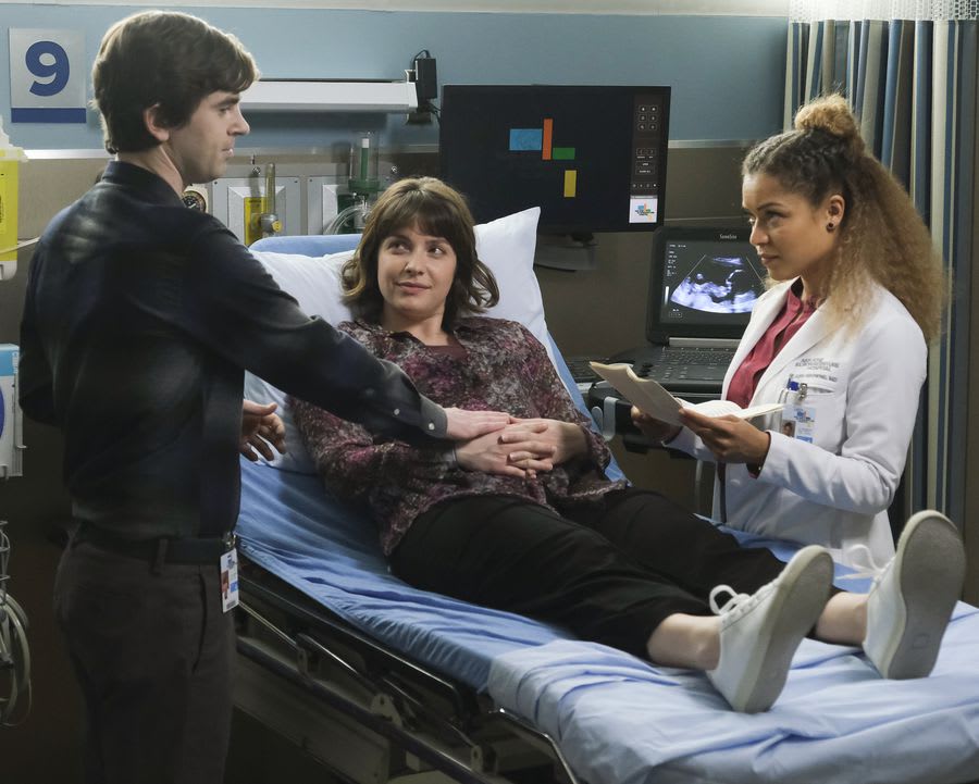 The Good Doctor Season 4 Episode 16 Review Dr. Ted TV Fanatic