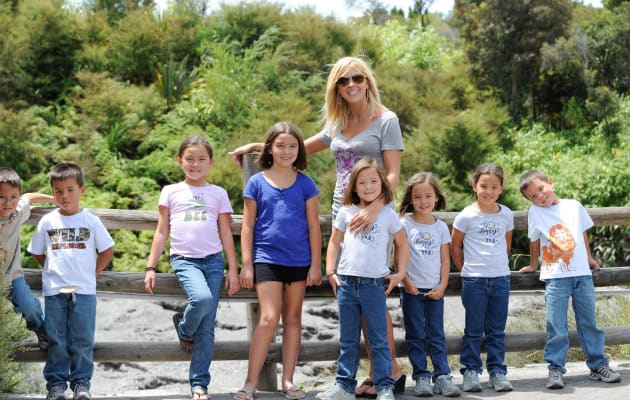Kate and Her 8 - Kate Plus 8