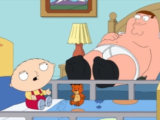 Watch family guy clearance season 17 episode 9
