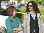 Claudia and Myka