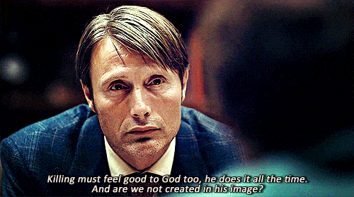 Hannibal Lecter - Hannibal