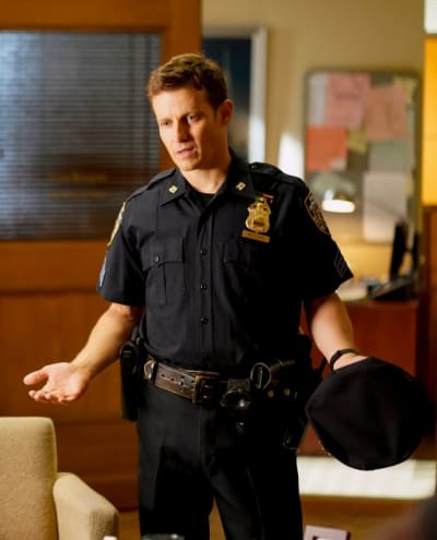 Confronting His Sister - Blue Bloods Season 10 Episode 3