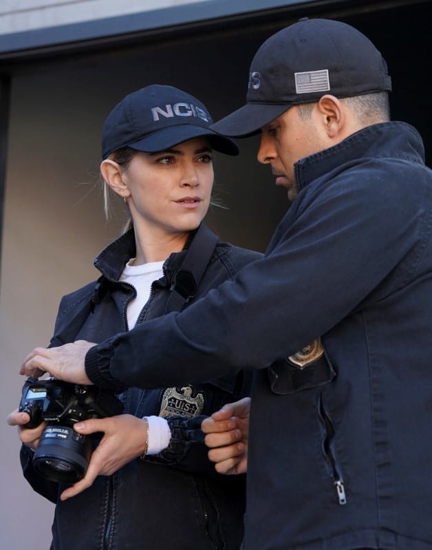 Focus on Food Trucks - NCIS Season 18 Episode 9