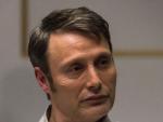 Hannibal looking smug - Hannibal Season 3 Episode 12