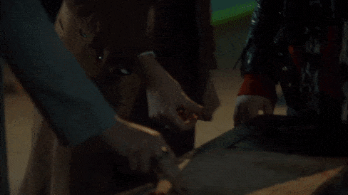 Blood Pact - Wynonna Earp