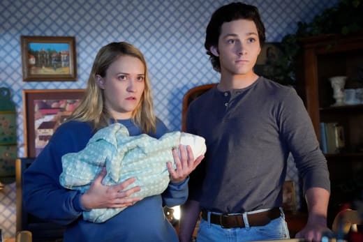 Struggling Parents - Young Sheldon