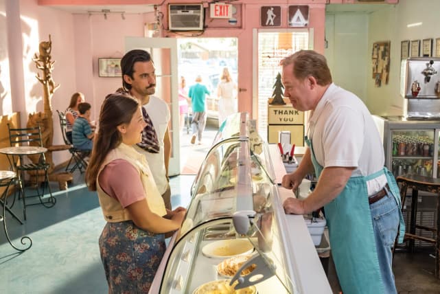 A Trip to the Ice Cream Parlor - This Is Us