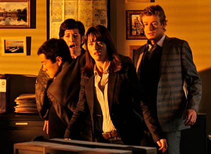 The Mentalist Season 2 Episode 8 Tv Fanatic
