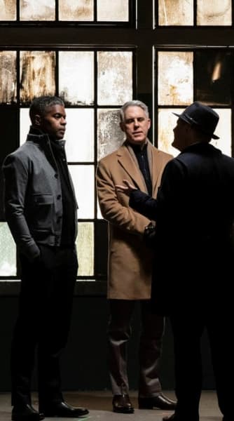 Tense Negotiations - The Blacklist Season 7 Episode 13