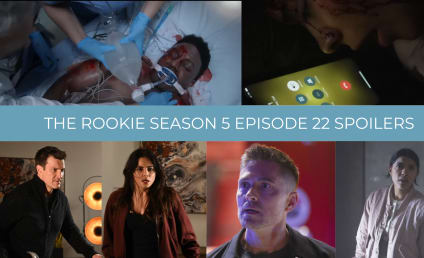 The Rookie Season 5 Episode 22 Spoilers: Officers Down!
