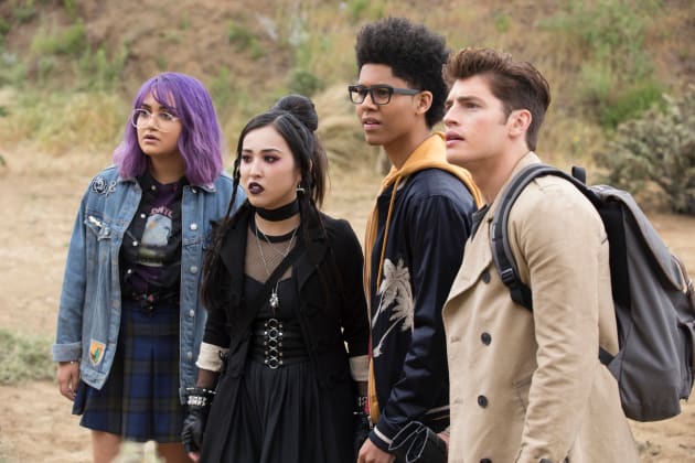 Marvel's runaways season 2 watch online sales