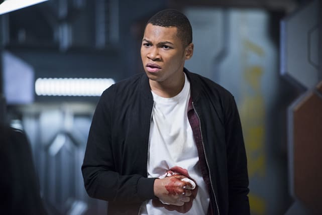 What?! - DC's Legends of Tomorrow Season 1 Episode 4