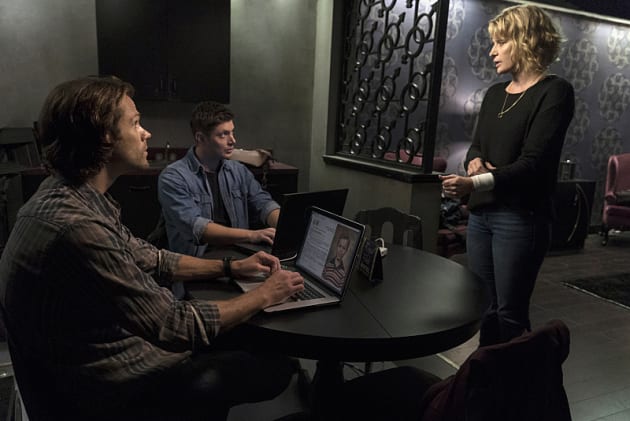 Supernatural Season 12 Episode 3 Review The Foundry Tv Fanatic