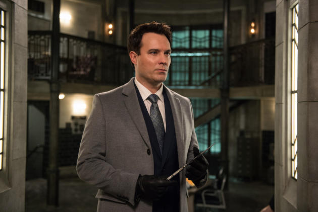 Mr. Ketch returns - Supernatural Season 12 Episode 22