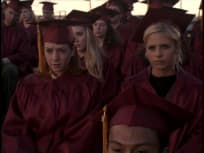 Graduation Ceremony - Buffy the Vampire Slayer