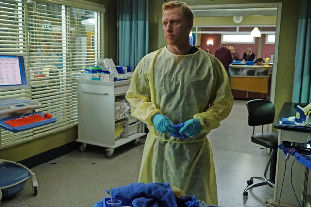All By Myself - Grey's Anatomy Season 13 Episode 17