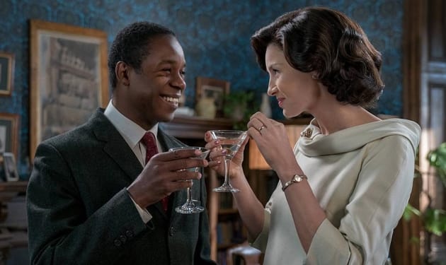 BFFs - Outlander Season 3 Episode 3