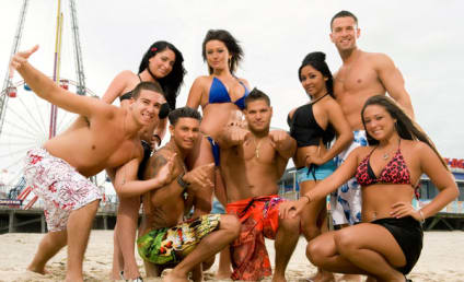 Jersey Shore Quotes: Best of Episodes 1-4