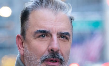Actor Chris Noth, 67, About to Become A Non-Person