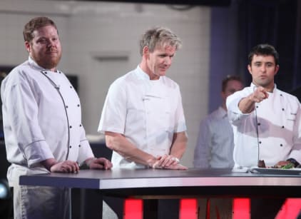 Hell S Kitchen Season 12 Episode 20 Tv Fanatic