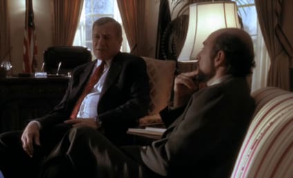 The West Wing Season 1 Episode 9 Review: The Short List