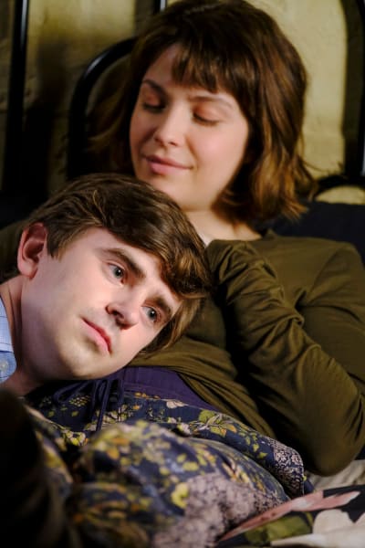 Feeling Disconnected - The Good Doctor Season 4 Episode 13