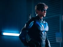 Welcome, Nightwing - Titans