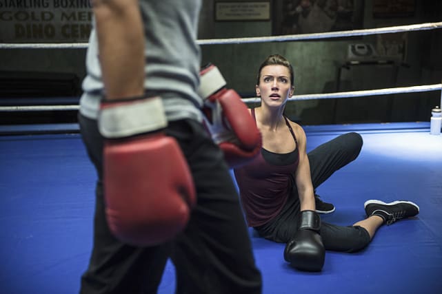 On the Mat - Arrow Season 3 Episode 6