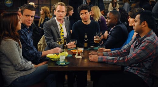 How I Met Your Mother Season 5 - TV Fanatic