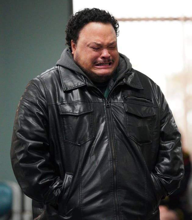 Tookie Crying - Stumptown Season 1 Episode 17