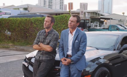 Hawaii Five-0 Season 8 Episode 3 Review: Your Knife, My Back. My Gun, Your Head