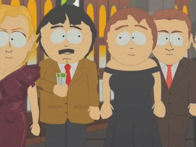 South park broadway bro down stream sales