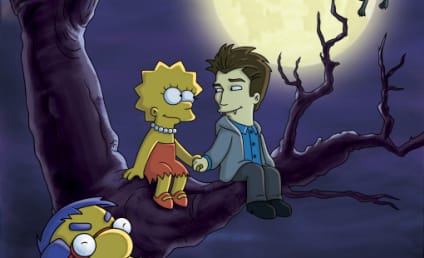 The Simpsons Review: "Treehouse of Horror XXI"