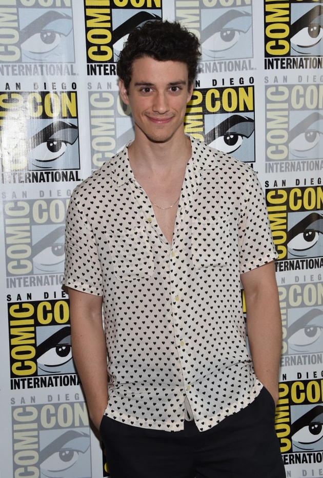 Adam DiMarco - TV Fanatic