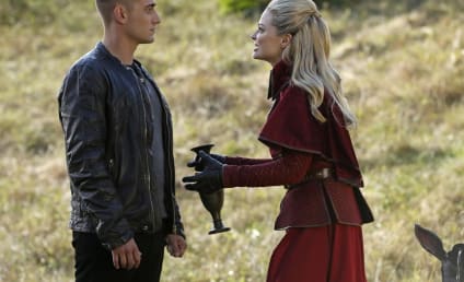 Once Upon a Time in Wonderland Review: Playing the Hand You're Dealt