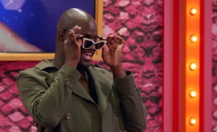 RuPaul's Drag Race Season 13 Episode 7 Review: Bossy Rossy: The RuBoot