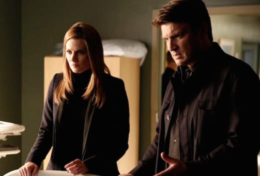 Becks and Castle