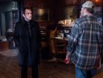 Crowley and Bobby
