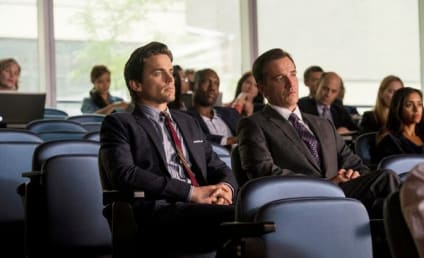 White Collar Review: Mind Games