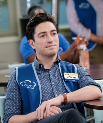 Jonah - Superstore Season 5 Episode 7