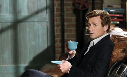 The Mentalist Review: The Real Red John?