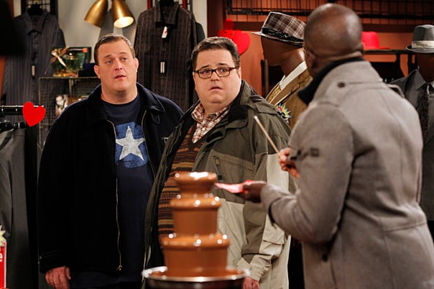 Mike & Harry Are Tempted