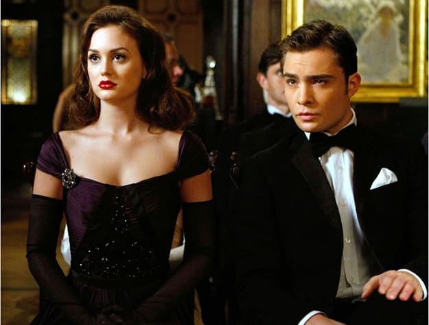 Chuck and Blair