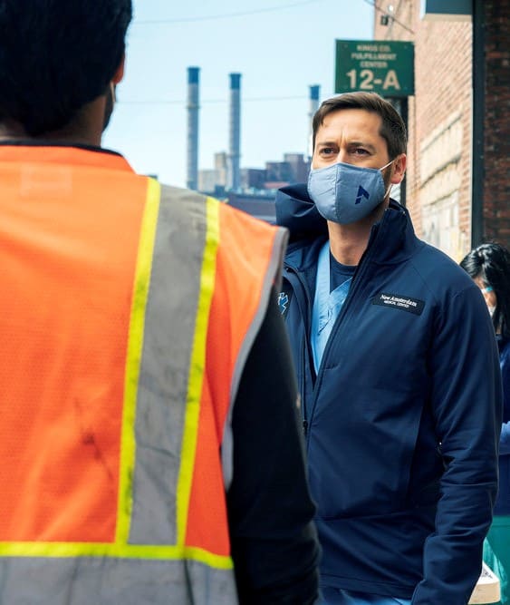 New Amsterdam Season 3 Episode 13 New Amsterdam Season 3 Episode 13 Review: Fight Time - TV Fanatic