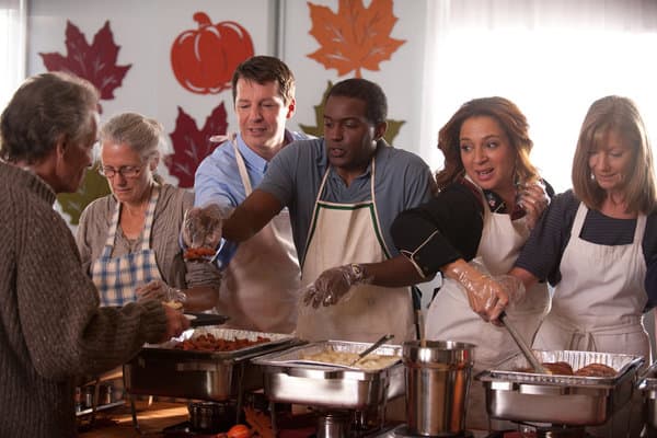 A Charitable Thanksgiving