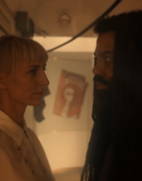 Face to Face - Snowpiercer