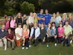 The Contestants Start the Race