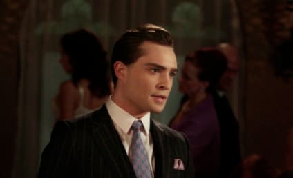 Gossip Girl Set Video: A Finale Farewell ...