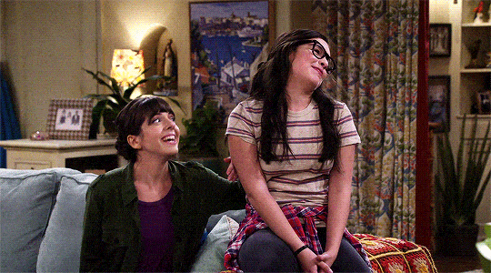 Elena and Syd - One Day at a Time